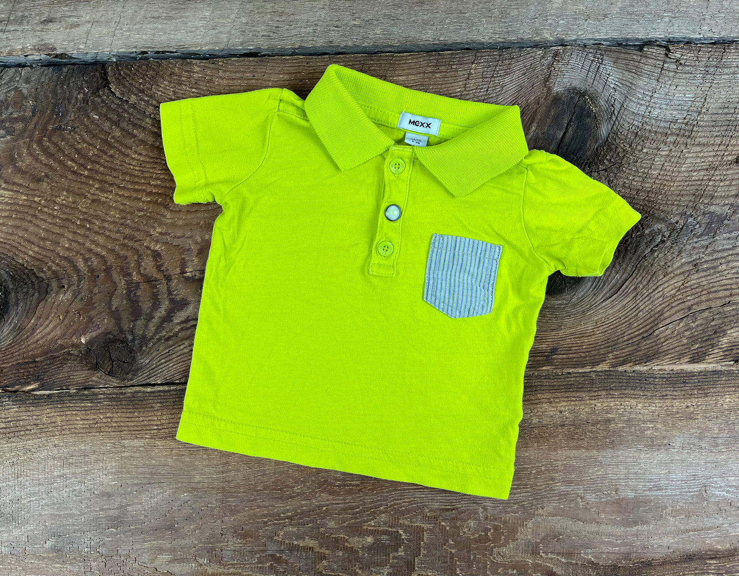 Mexx 0-3M Polo Tee