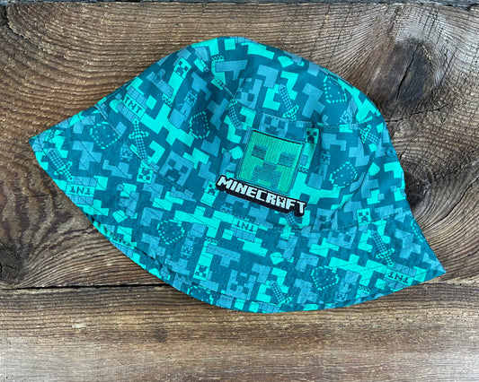 Minecraft Child Hat