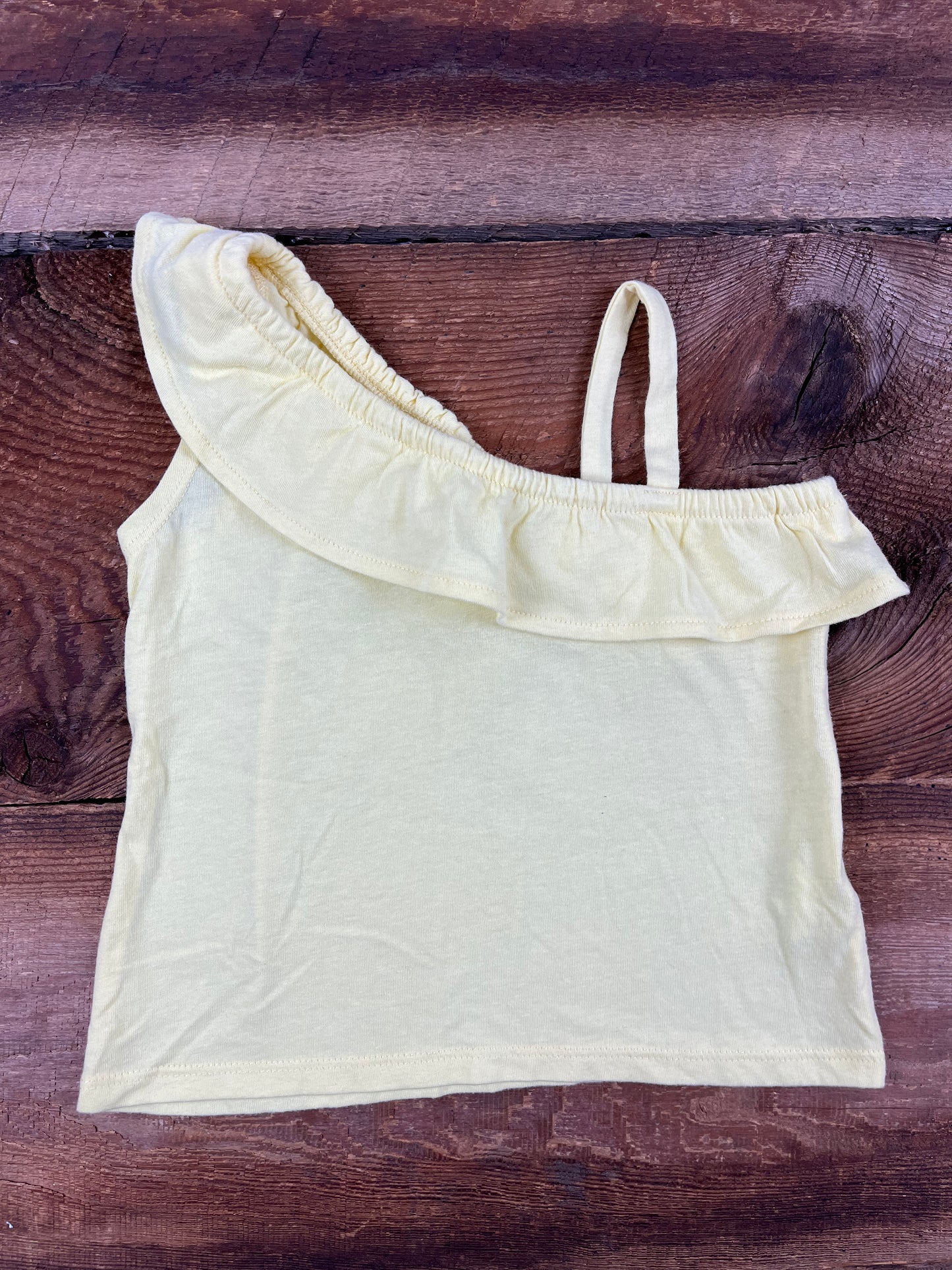 The Children’s Place 2T One Shoulder Tee