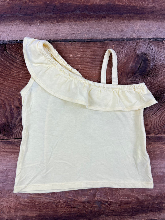 The Children’s Place 2T One Shoulder Tee