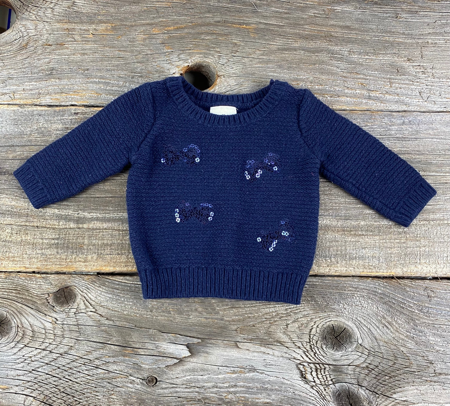Oshkosh 3M Knitted Sweater