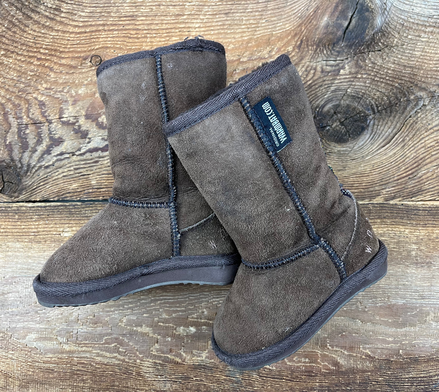 Warmbat Australia 6T Winter Boot