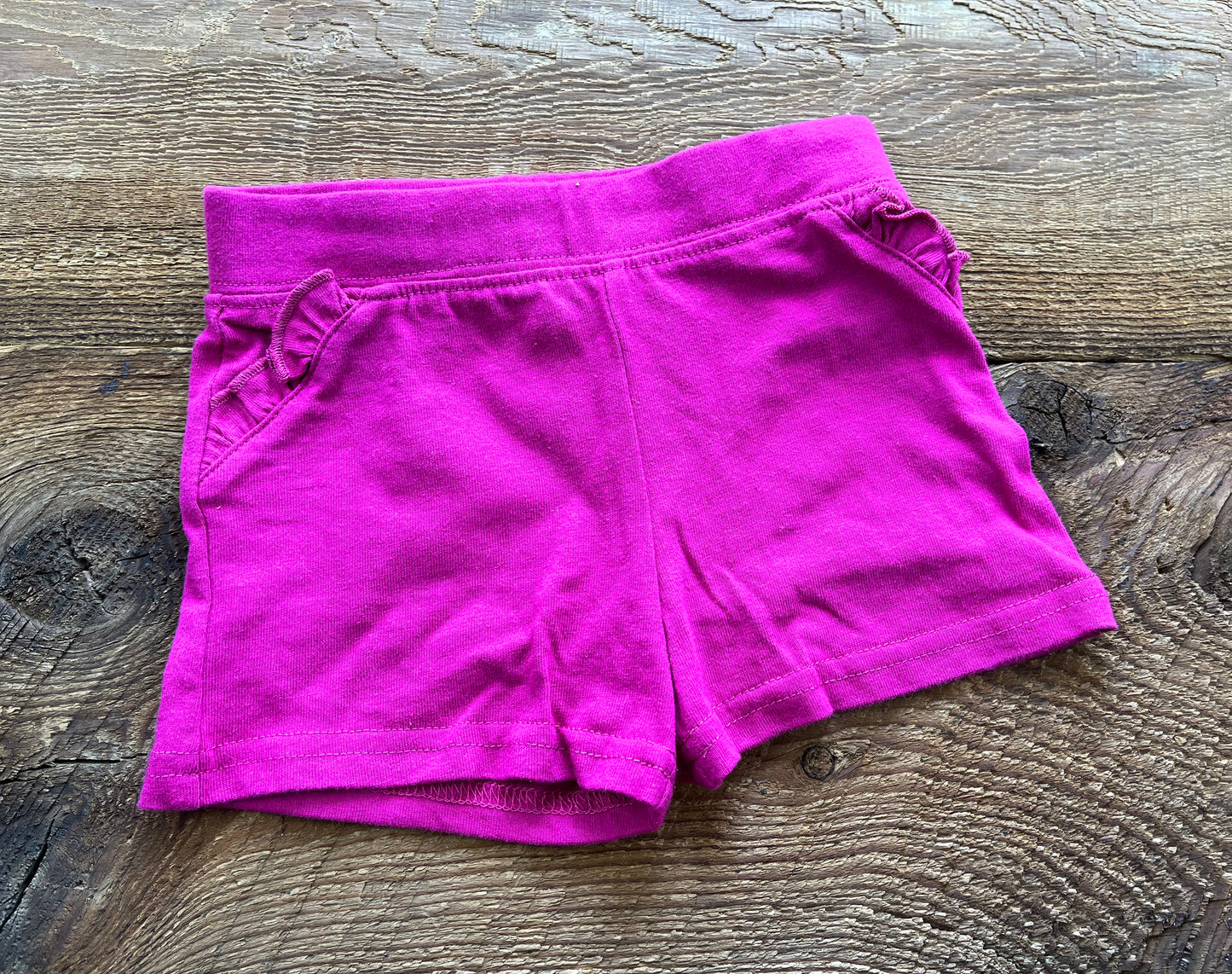 George 6-12M Short