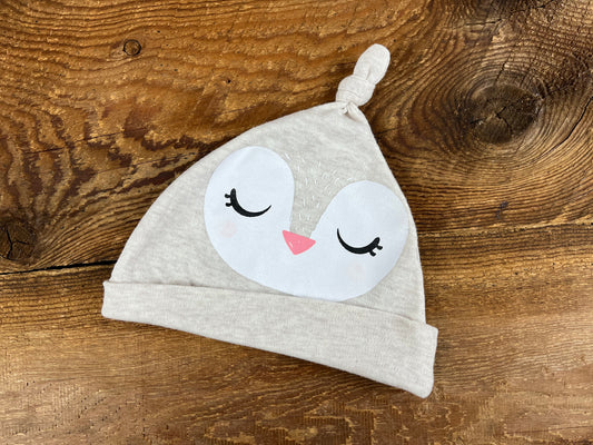 Carter’s 0-6M Owl Hat