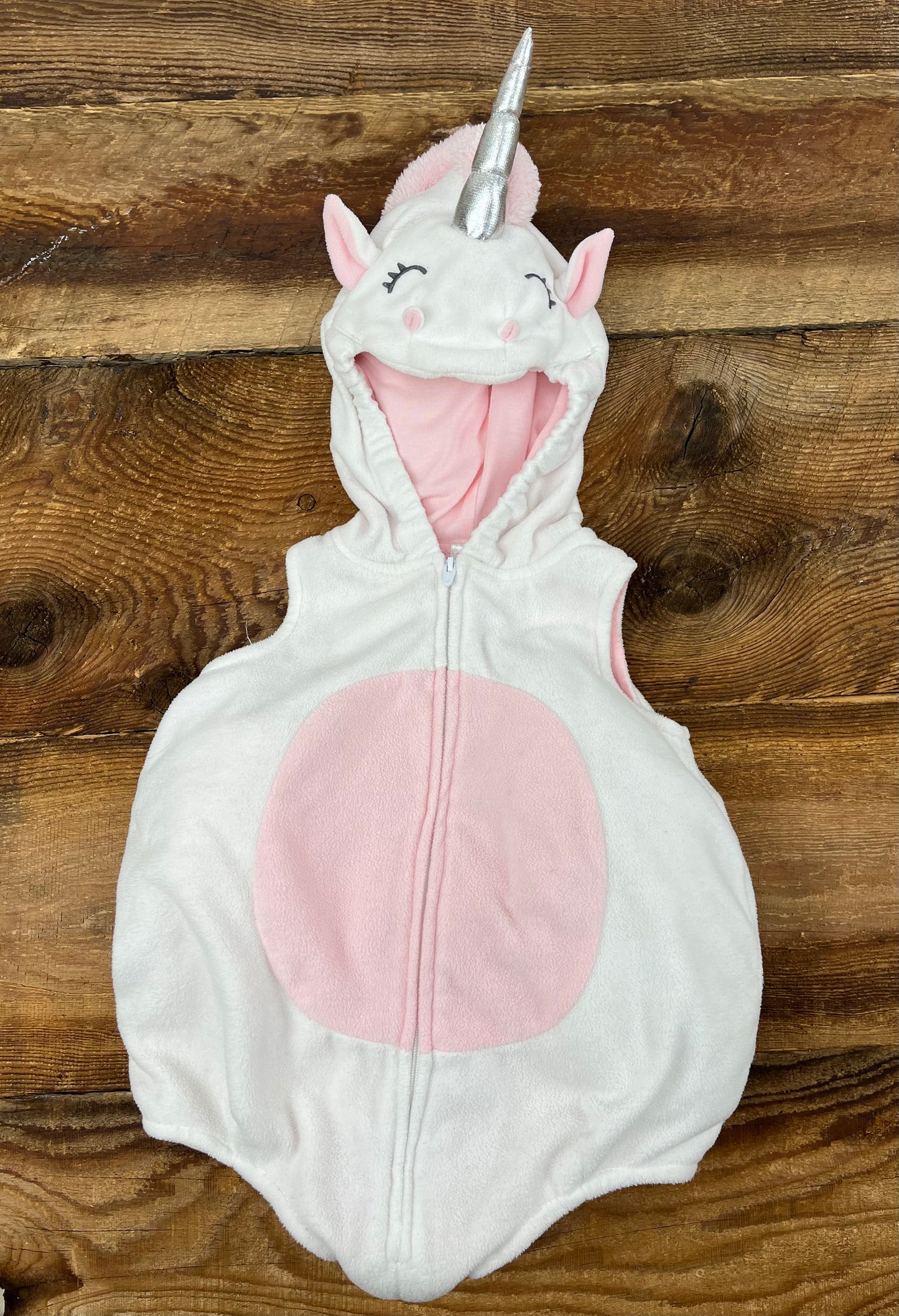 Carter’s 6-9M Fleece Unicorn Costume