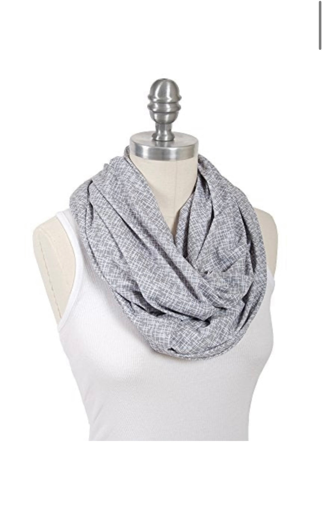 Bebe au Lait Nursing Scarf