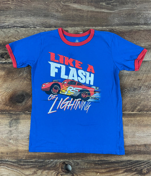 7/8Y Flash Tee