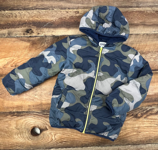 Gymboree 5-6T Down Jacket