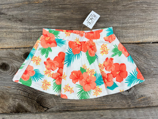 The Children’s Place 12-18M Hawaiian Skort