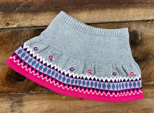 Gymboree 3T Knitted Skirt