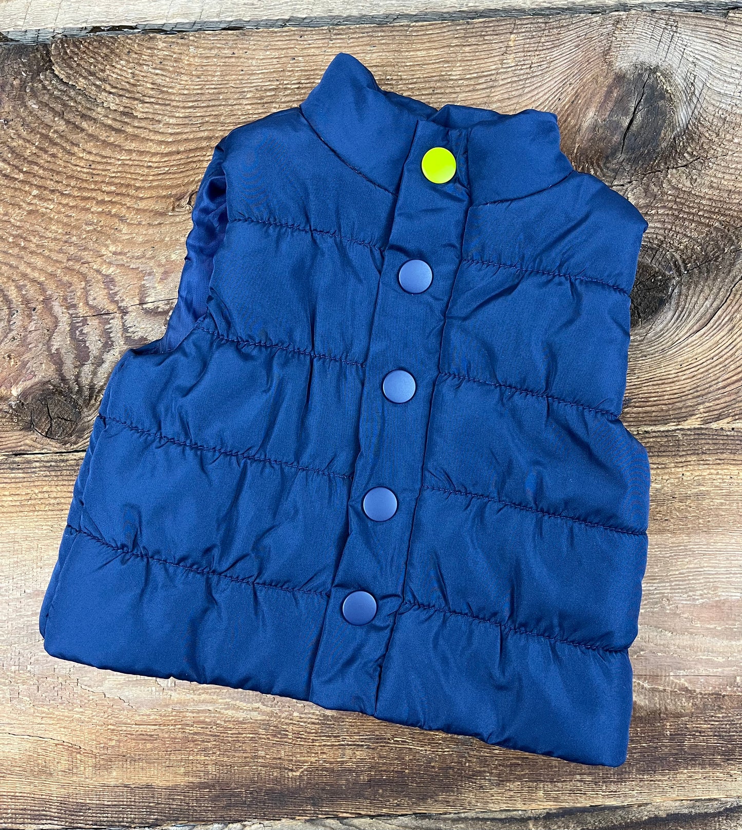 Dylan & Abby 0-3M Vest