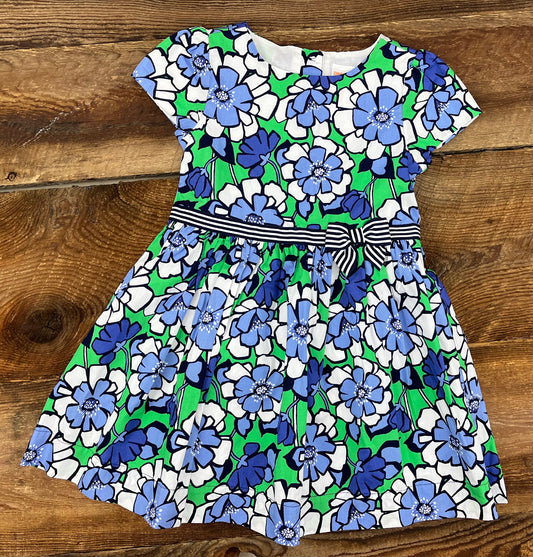 Gymboree 3T Floral Dress