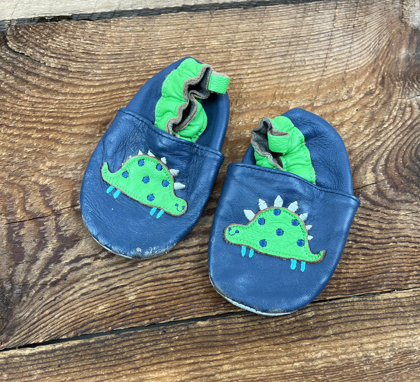 Joe Fresh Dino Soft Shoe