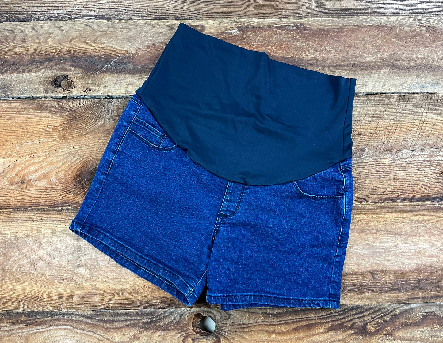 Thyme Size Large Jean Short