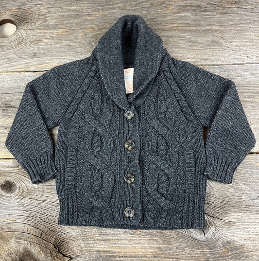 Joe Fresh 3T Button Cardigan Sweater