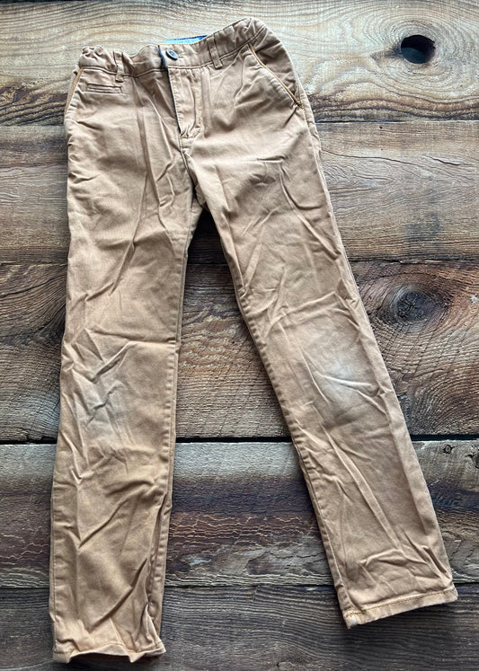 H&M 7-8Y Khaki Pant