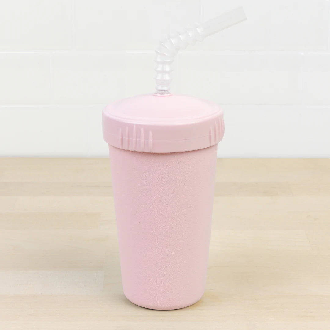 Straw Cup - Ice Pink