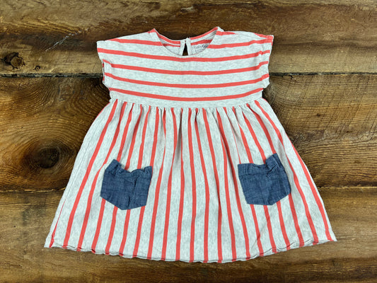 Baby Gap 18-24M Striped Dress