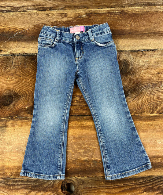 Old Navy 3T Bootcut Jean