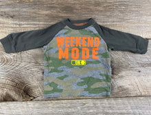 Load image into Gallery viewer, Carter’s 3M Weekend Mode On Shirt
