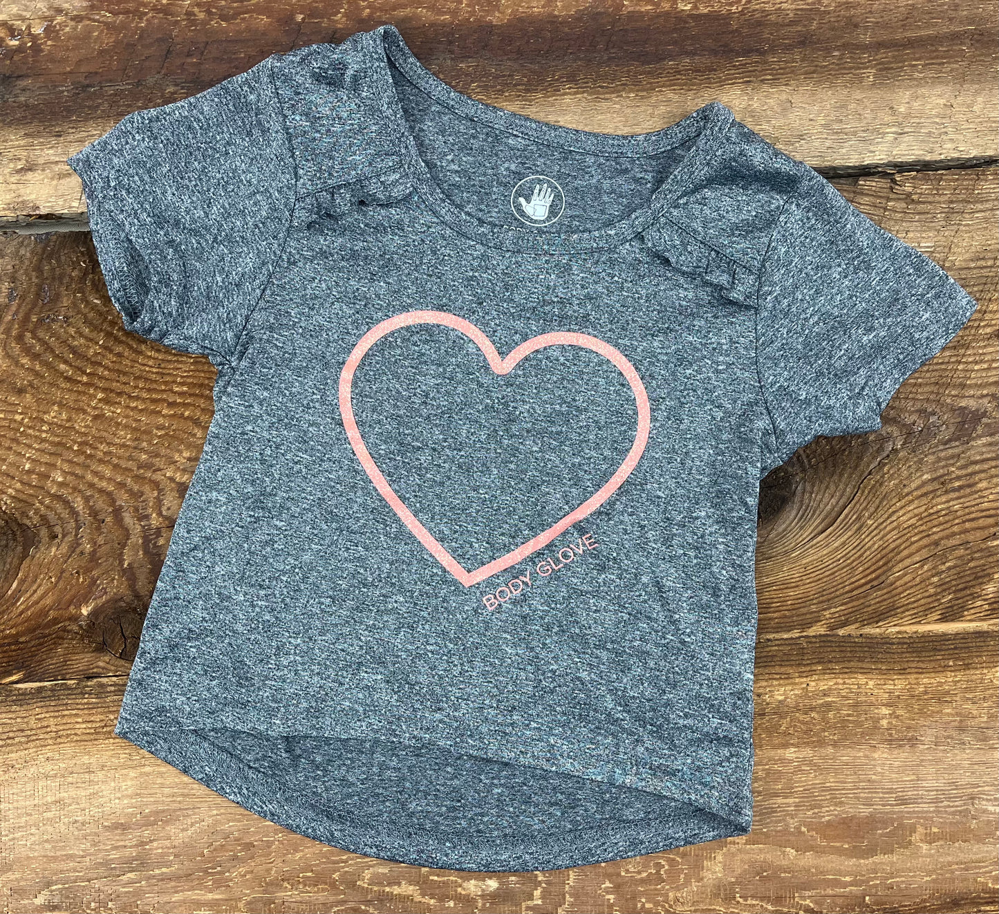 Body Glove 4T Heart Tee