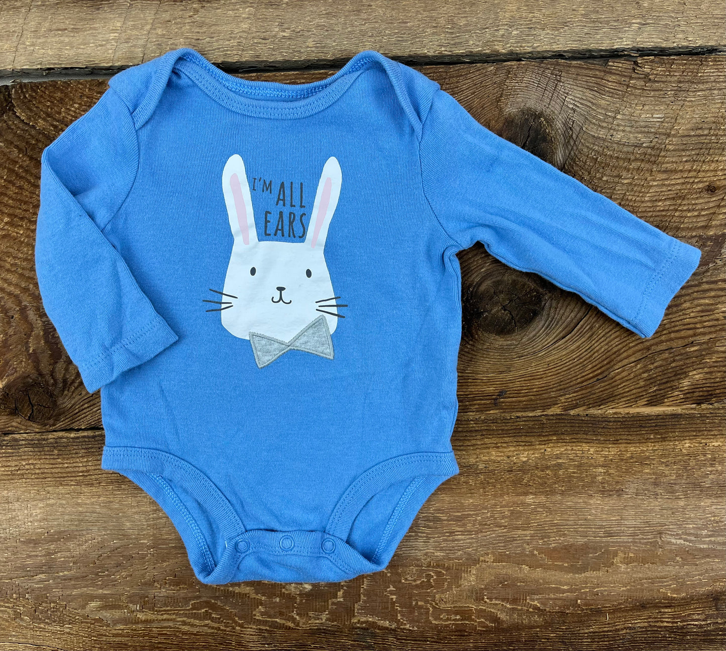 Carter’s 3M All Ears Onesie