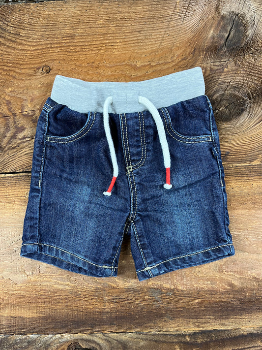 Obaibi 3M Jean Short