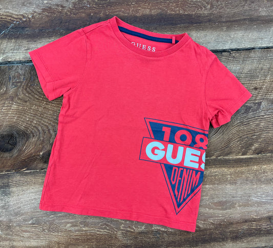 Guess 4T Denim Tee