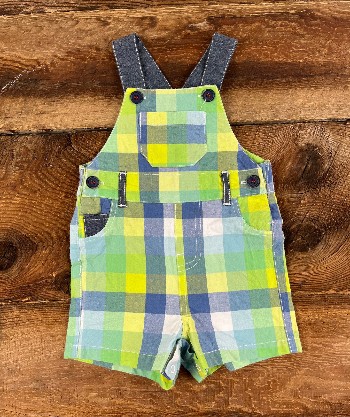 Ollie’s Place 0-3M Romper