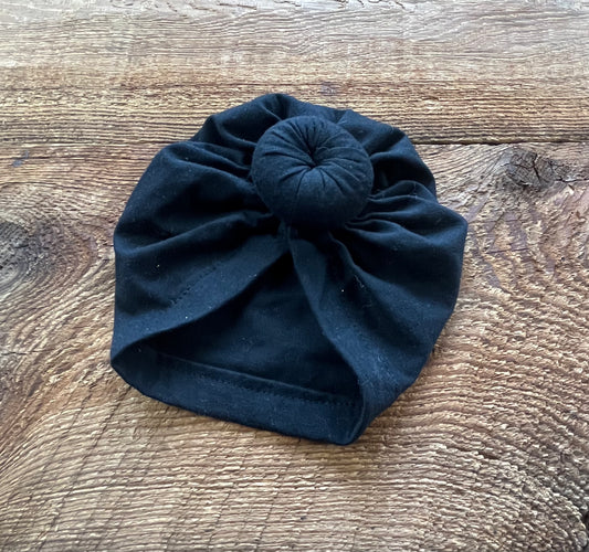 Turban knot Headwrap