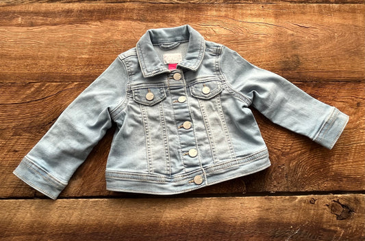 The Children’s Place 12-18M Jean Jacket