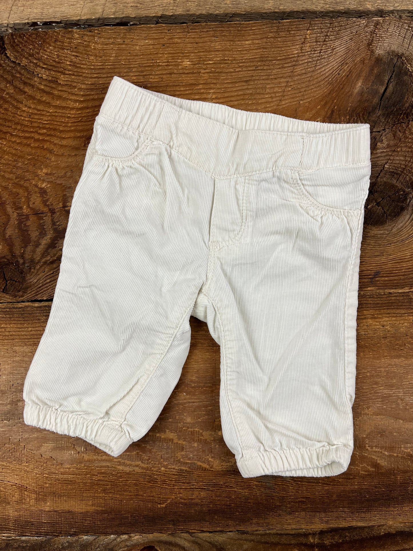 Old Navy 0-3M Cord Pant