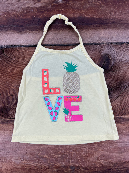 The Children’s Place 2T Fruity Love Tank