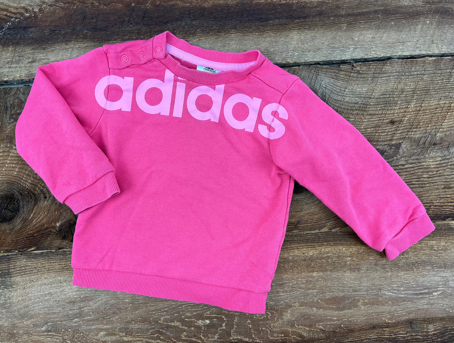 Adidas 9M Logo Sweater