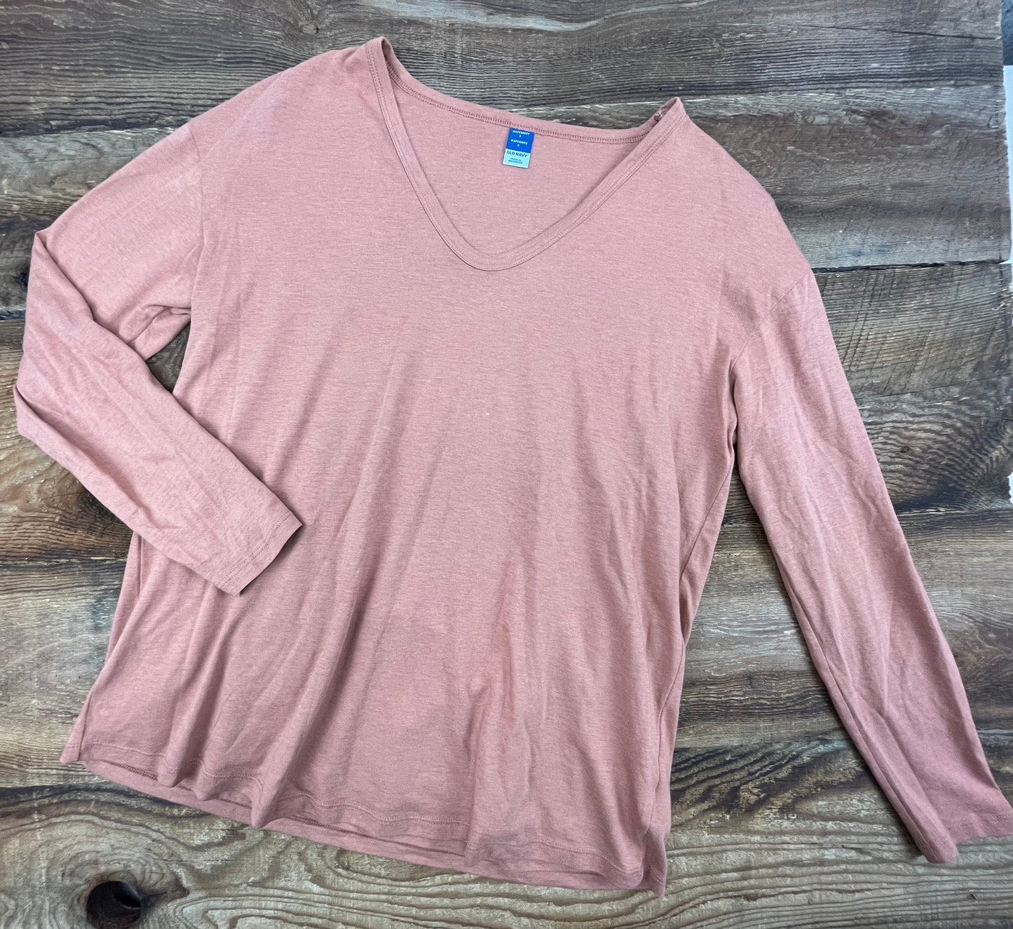 Old Navy Small Nursing Shirt