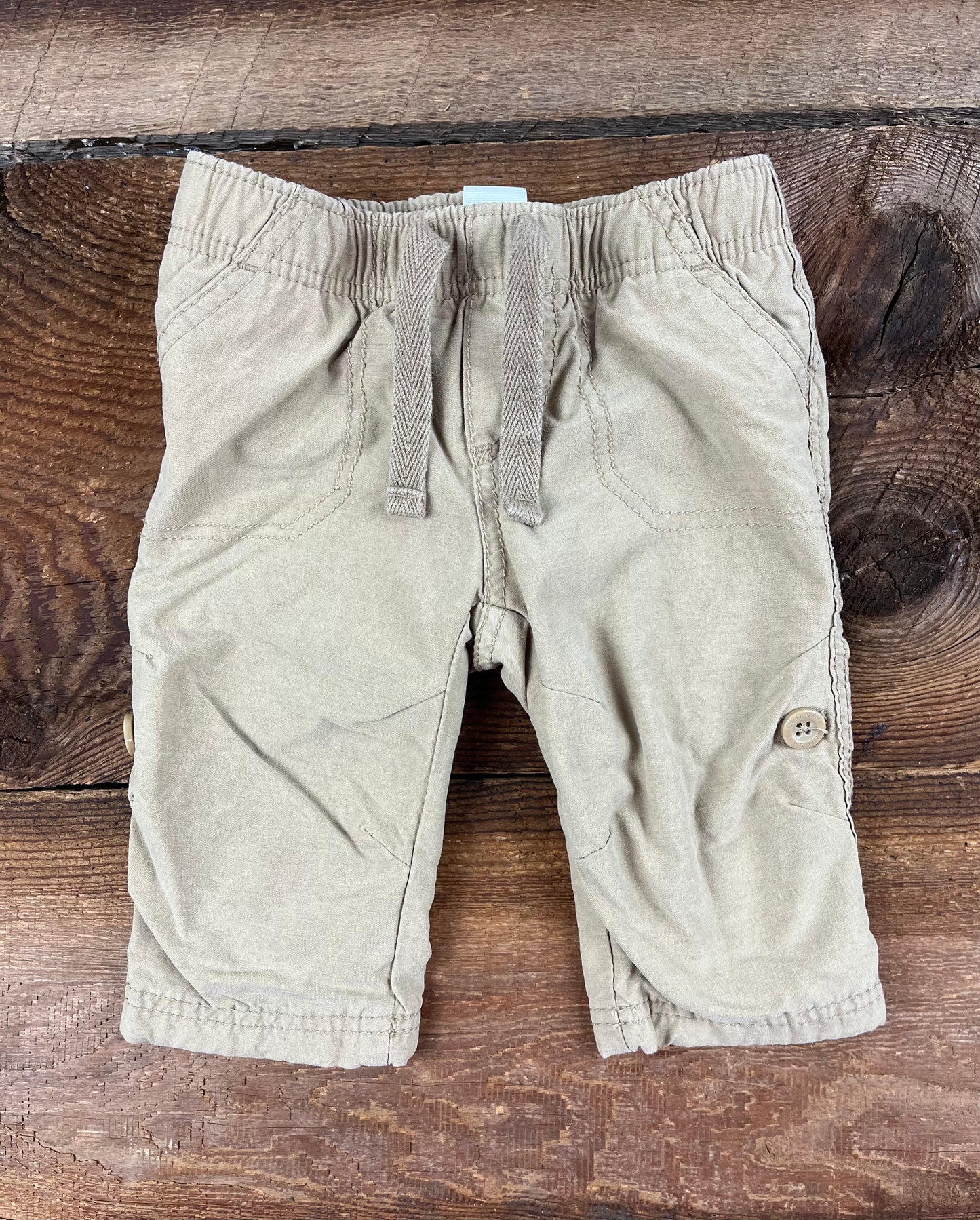 Old Navy 0-3M Lined Pant