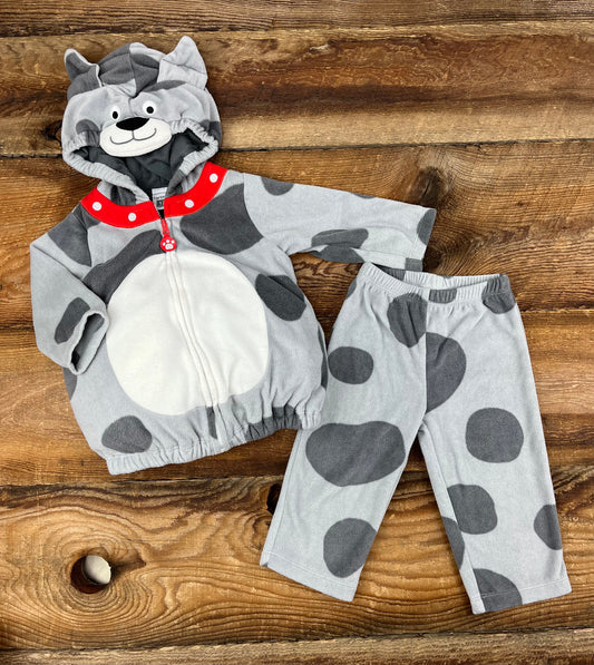 Carter’s 12M Fleece Dog Costume